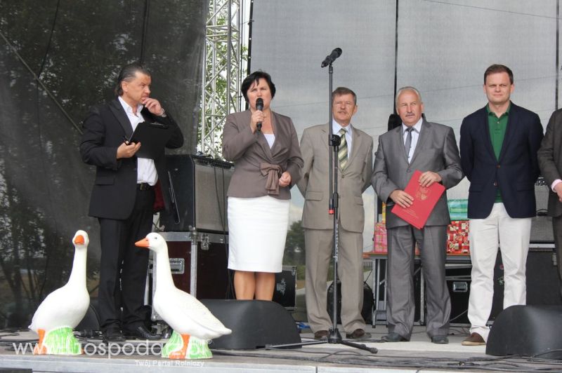 IX Święto Gęsi w Biskupcu