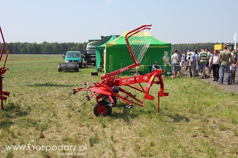 Zielone Agro Show 2011 - wystawcy