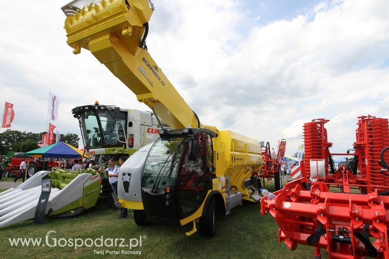 AgroTech Minikowo 2016