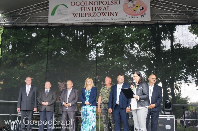 V Ogólnopolski Festiwal Wieprzowiny w Koźminie Wielkopolskim