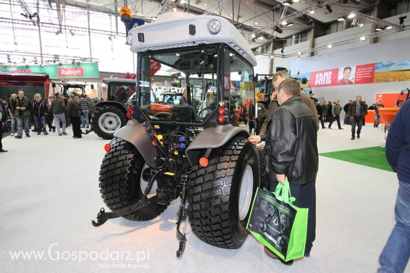 Targi Agritechnica 2013 w Hanowerze