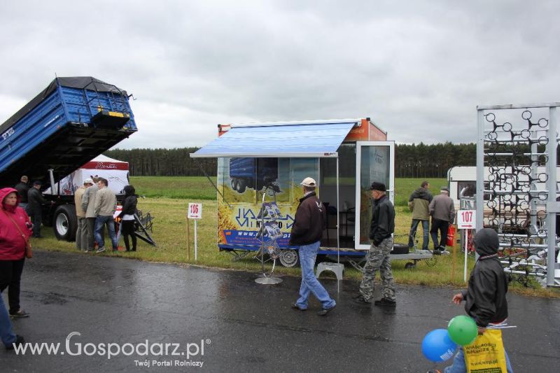 Polskie Zboża i Zielone Agro Show 2013