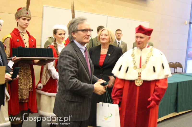 Uroczystość Promocji Doktorskiej Uniwersytet Przyrodniczy w Poznaniu