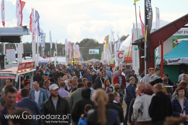 AGRO SHOW 2015 - niedziela