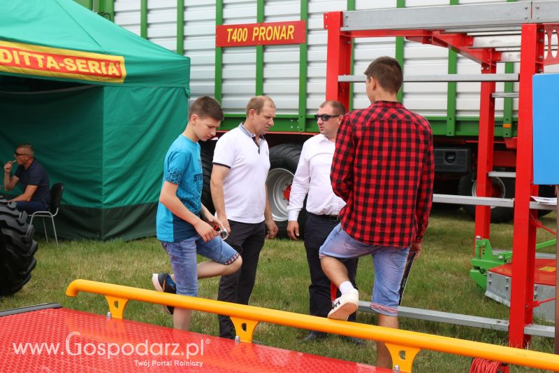 Regionalna Wystawa Zwierząt Hodowlanych i Dni z Doradztwem Rolniczym w Szepietowie 2017 (niedziela)