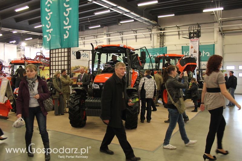 Fotorelacja z XVII Międzynarodowych Targów Techniki Rolniczej AGROTECH i XI Targów Przemysłu Drzewnego i Gospodarki Zasobami Leśnymi LAS-EXPO dzień 3