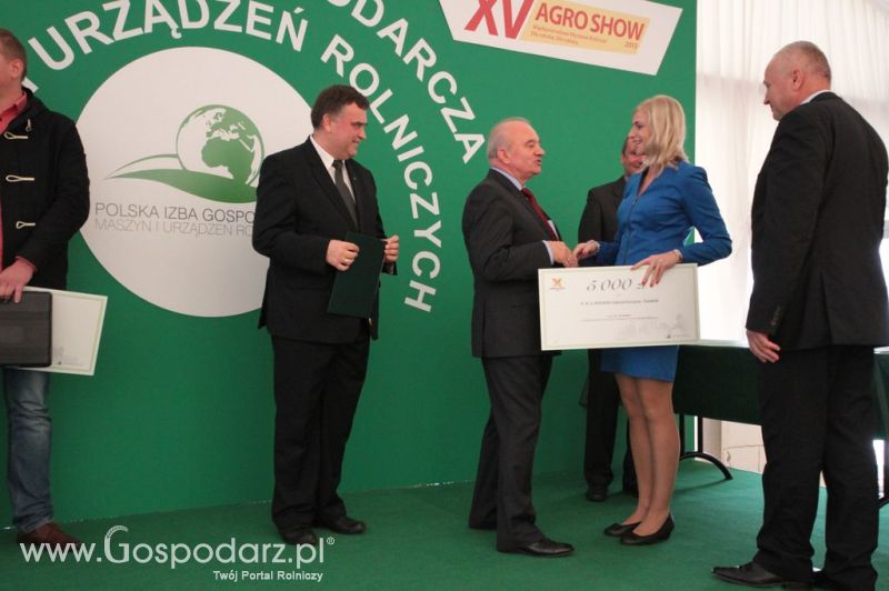 Agro Show 2013 Piątek