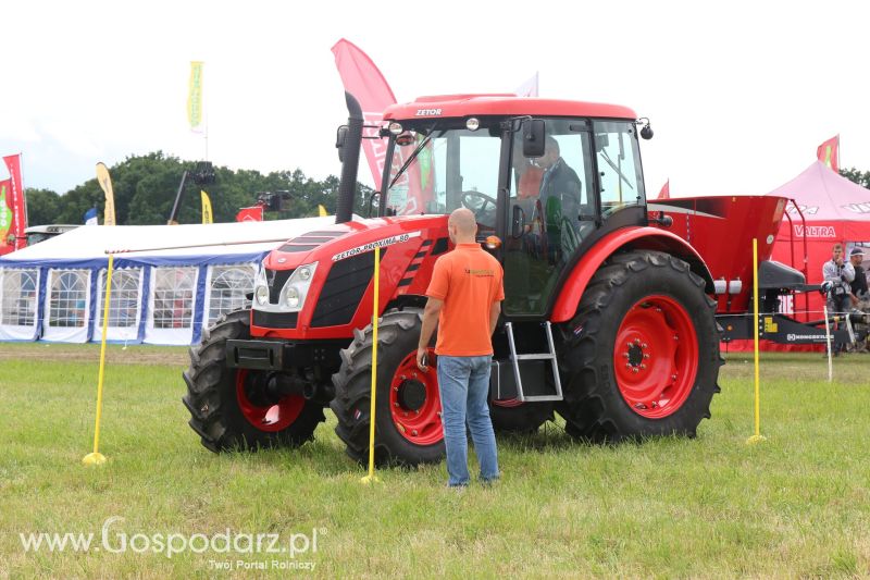 Precyzyjny Gospodarz na AGRO-TECH Minikowo 2017