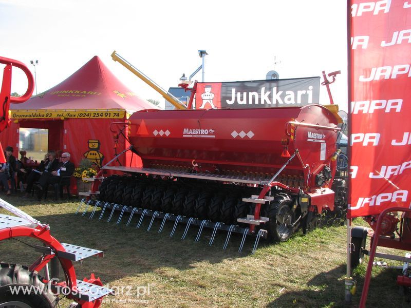 Agro Show 2011 Bednary Foto katalog firm