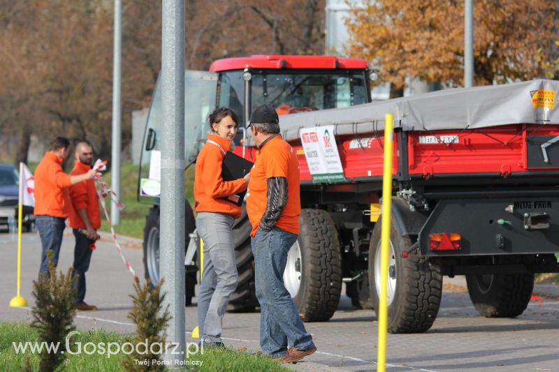 Precyzyjny Gospodarz podczas Agro-Park Lublin 2013 - sobota
