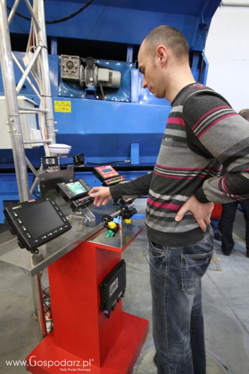 Krukowiak na AGROTECH Kielce 2014
