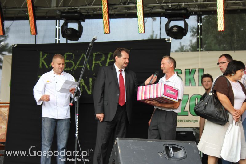 Konkurs kulinarny Kół Gospodyń Wiejskich