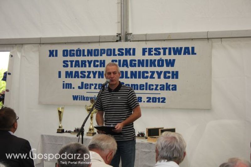 Otwarcie ROLTECHNIKI oraz XI Ogólnopolskiego Festiwalu Starych Ciągników i Maszyn Rolniczych