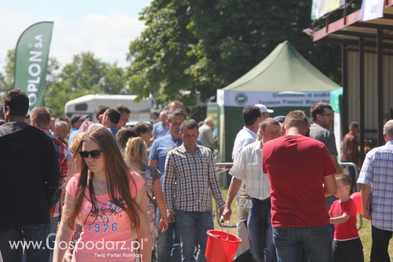 Targi rolne w Szepietowie (27-28.06.2015)