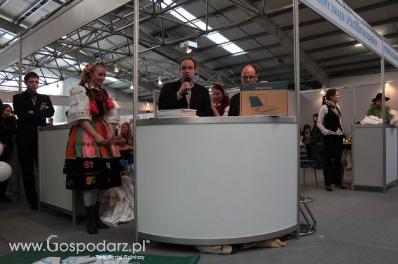 Relacja z XI Międzynarodowych Targów Fermy Bydła - dzień 3