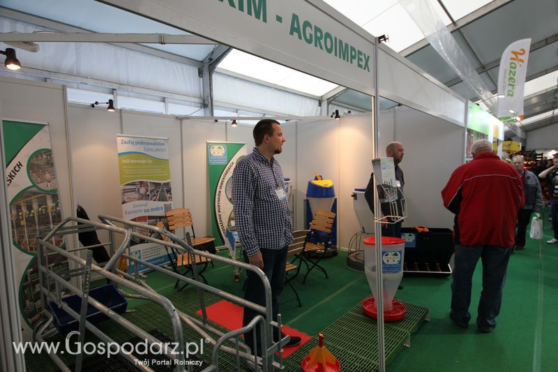 AGROTECH Kielce 2015 - cz. 1