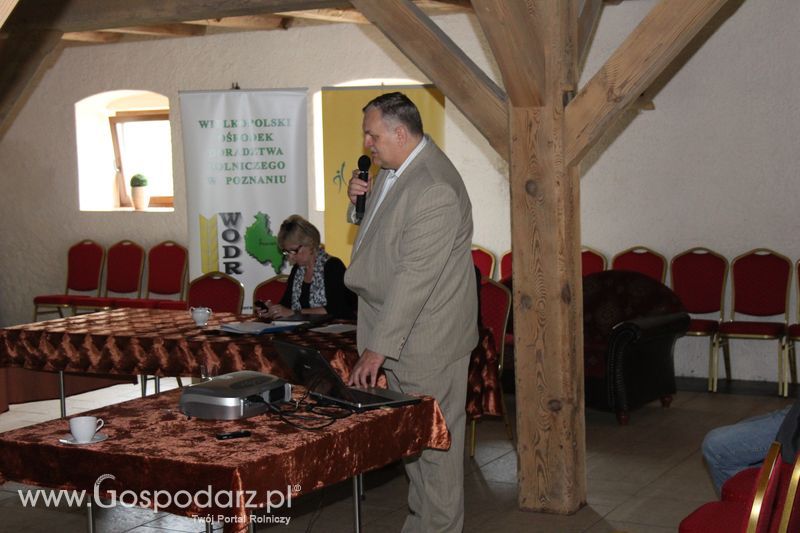 Forum Grup Producentów Rolnych w  Witaszycach