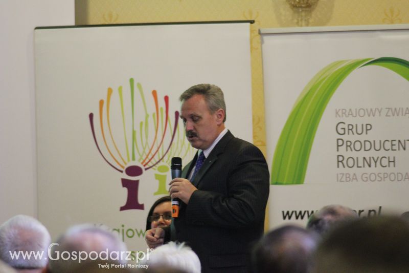I Ogólnopolskie Forum Grup Producentów Rolnych