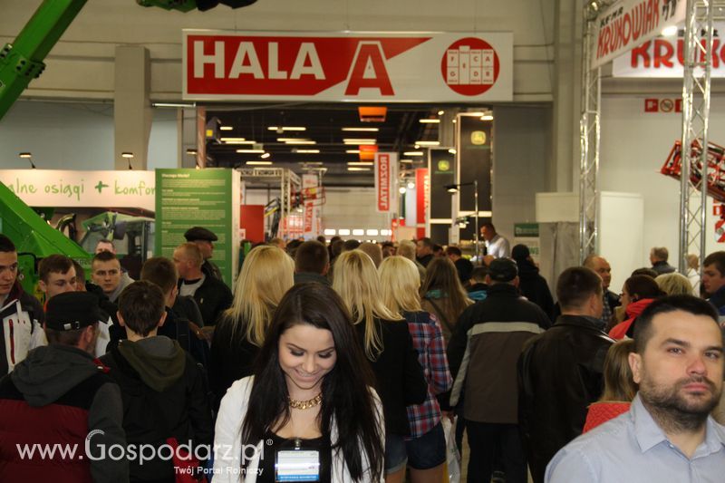 AGROTECH Kielce 2015 - cz.2
