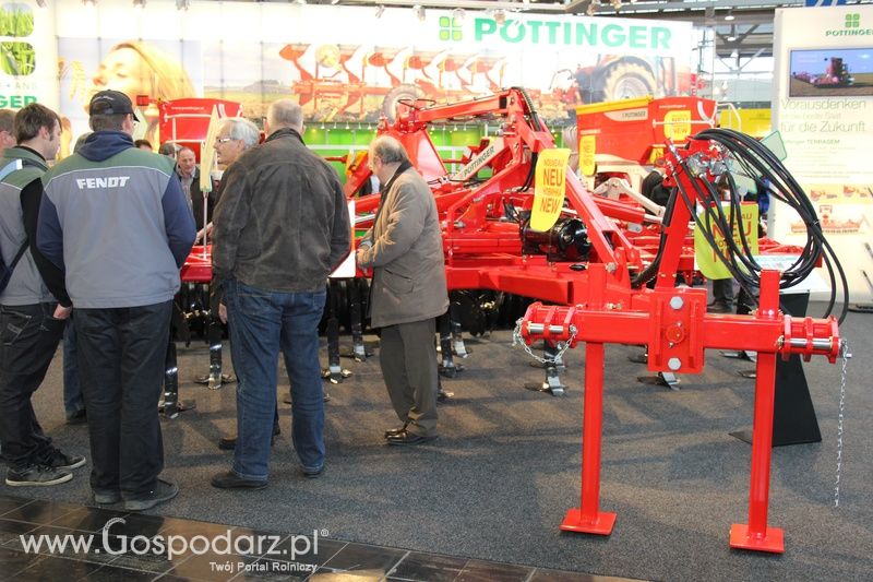 Międzynarodowe Targi Rolnicze Agritechnica Hannover 2011