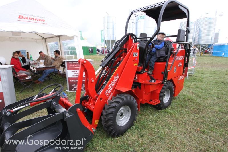 AGRO SHOW 2013 - sobota i niedziela