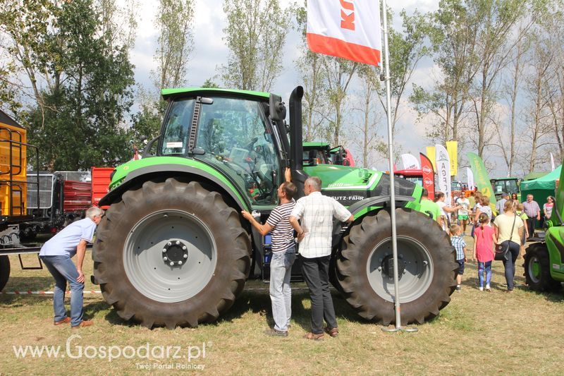 Targi Roltechnika w Wilkowicach 2015