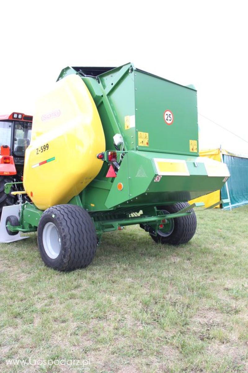 Agroma Poznań w Sielinku 2011