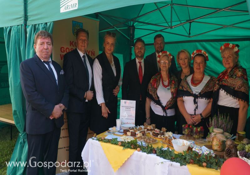 Jesienne Targi Rolno-Ogrodnicze AGROMARSZ 2021 - Prezentacja stołów 