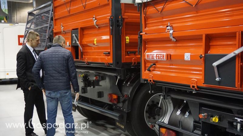 Mazurskie AGRO SHOW Ostróda 2016