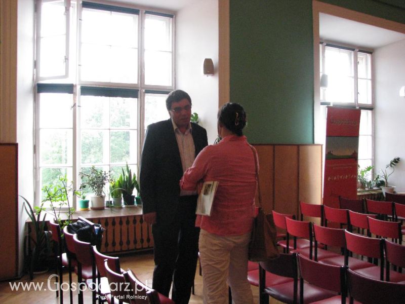 Festiwal Wieprzowiny w Koźminie Wielkopolskim - konferencja