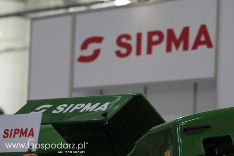 SIPMA  na targach AGRO-PARK Lublin 2013