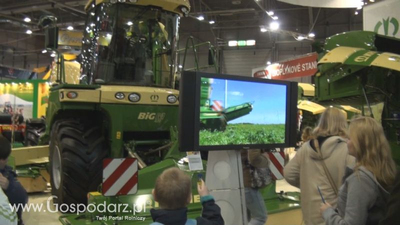 TECHAGRO 2012 Brno/Czechy