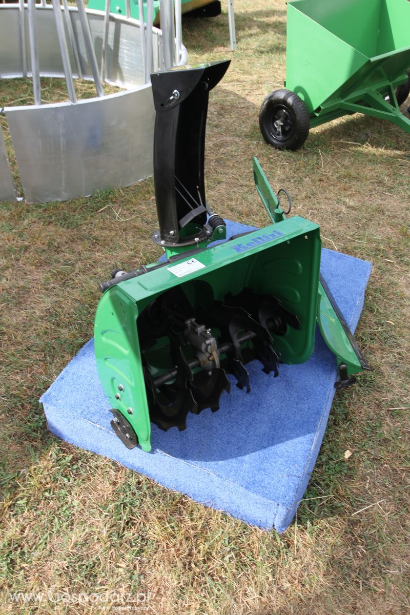Agro Show 2015 - Kellfri 