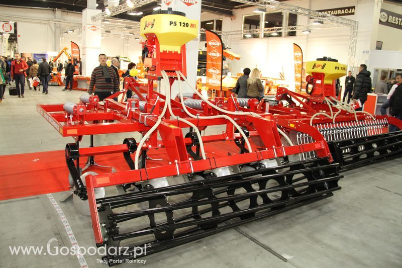EXPOM na AGROTECH Kielce 2015