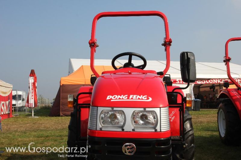 AGRO SHOW 2014 cz.1