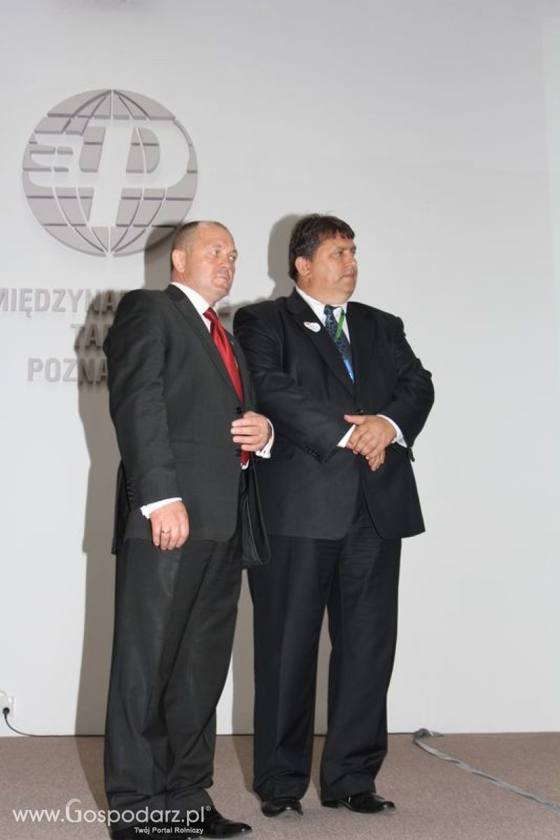 Jubileusz 15-lecia Wielkopolskiej Izby Rolniczej