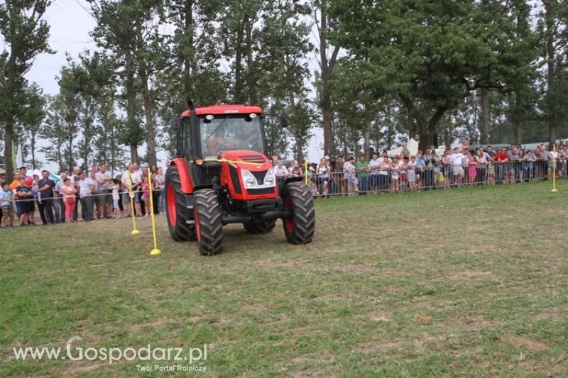 Precyzyjny Gospodarz na Wystawie ROLTECHNIKA 2016