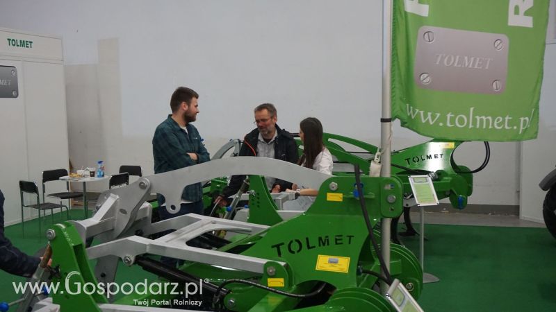 AGROTECH Kielce 2017 (sobota, 18 marca)