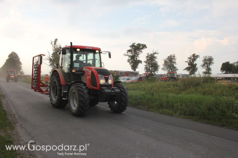 ZETOR FAMILY TRACTOR SHOW 2012 - Tursko k/Kalisza