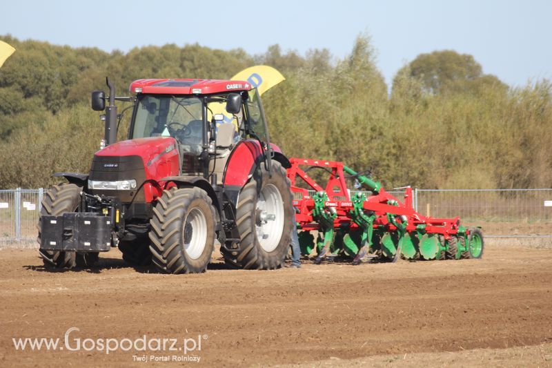 Agro Show 2011 Pokazy Maszyn