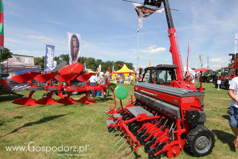 InterVax na Agro-Tech w Minikowie 2016