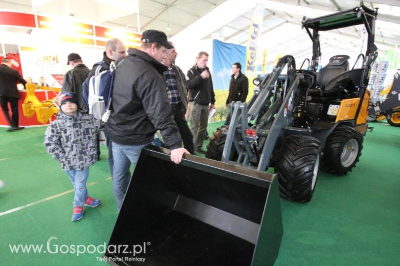 Chemirol na AGROTECH Kielce 2014