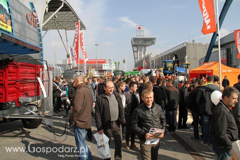 AGROTECH Kielce 2015 - cz.2