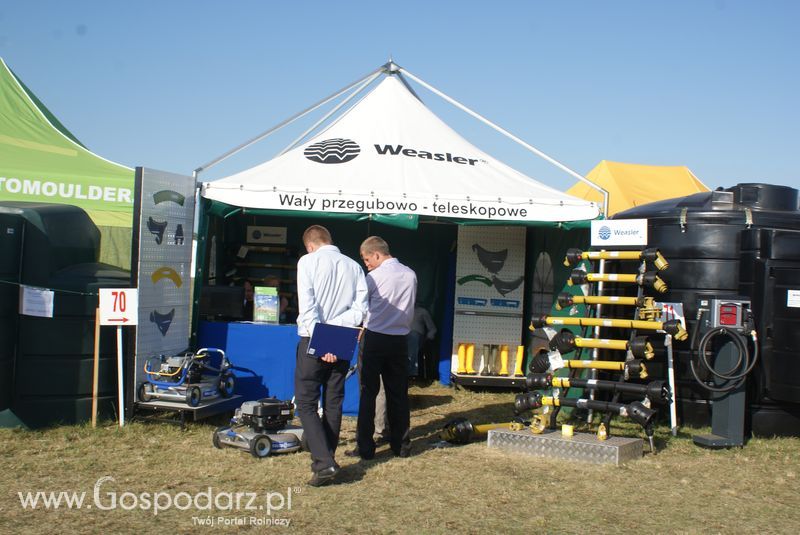 Agro Show 2011 Bednary Foto katalog firm