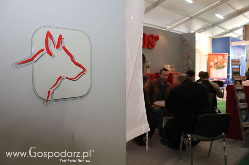 DOLFOS na Agro Tech Kielce 2012