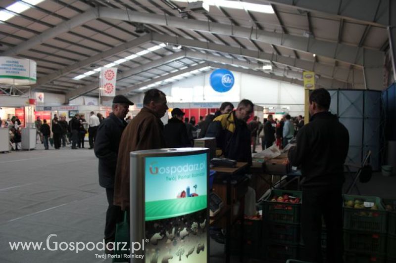 Relacja z XI Międzynarodowych Targów Fermy Bydła - dzień 2 c.d.