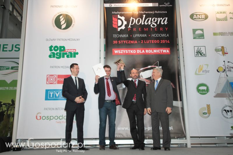 Wydarzenia Polagra Premiery