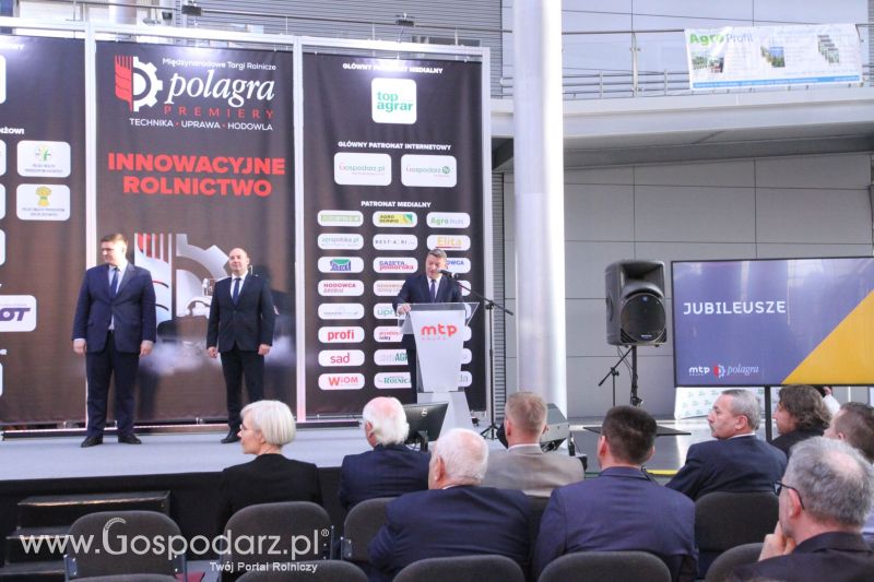 Polagra Premiery 2020 dzień 1