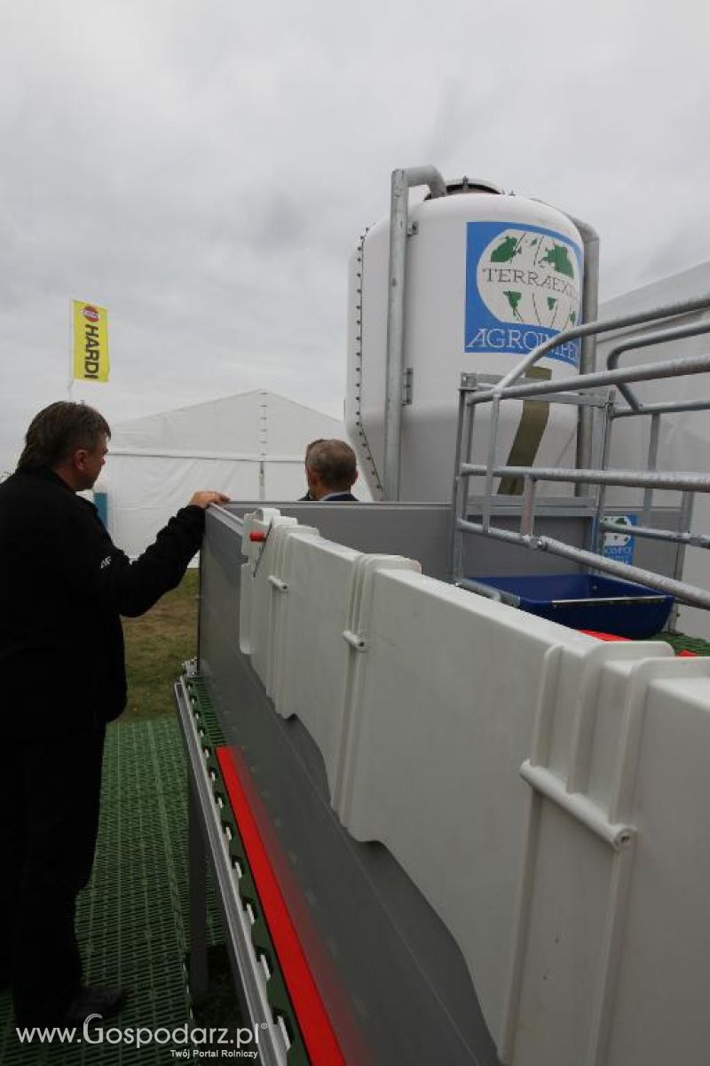 TerraExim - Agroimpex na targach Agro Show 2013