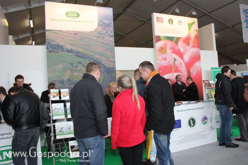 AGROTECH 2013 - piątek
